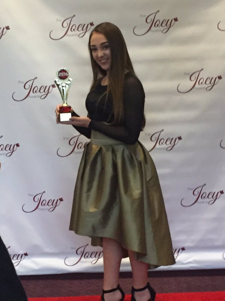 brianna daguanno feet