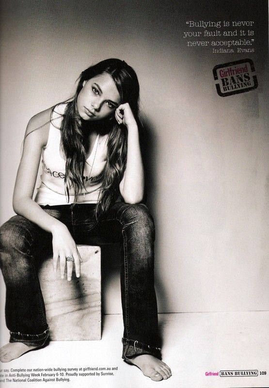 brianna evans feet 5