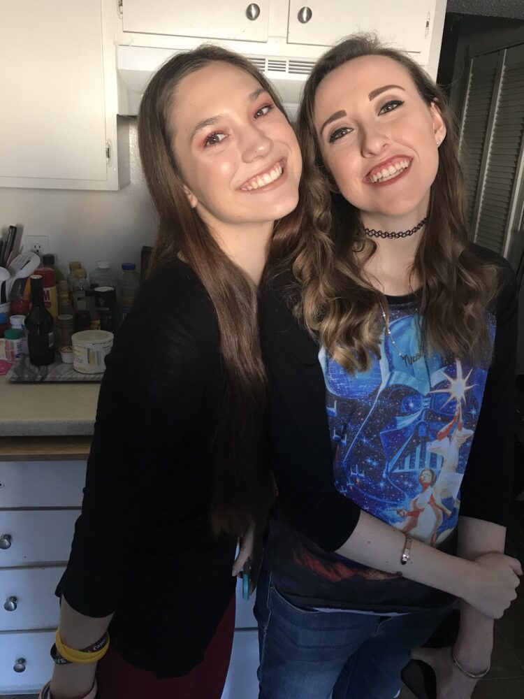 brianna fandomreactions feet 1