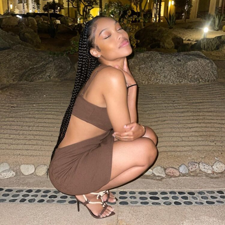 brianna giscombe feet