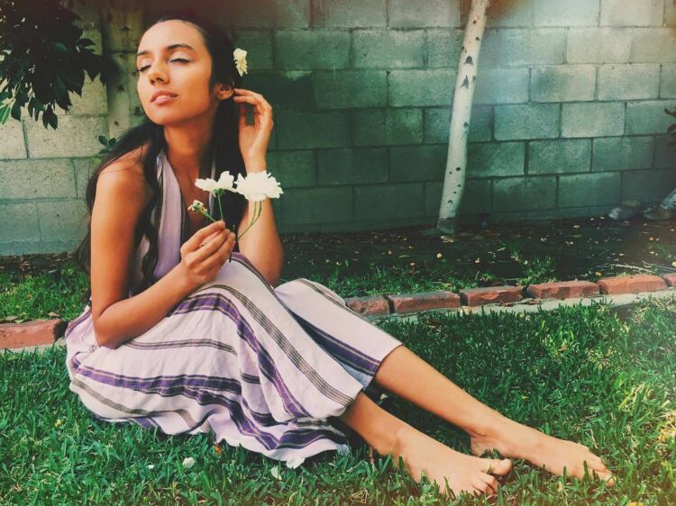 brianna gurdzhyan feet