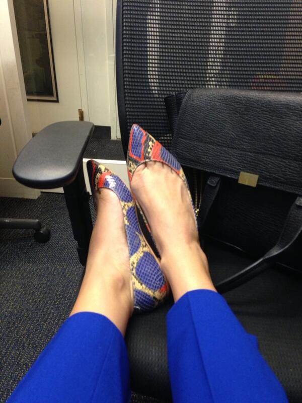 brianna keilar feet 6