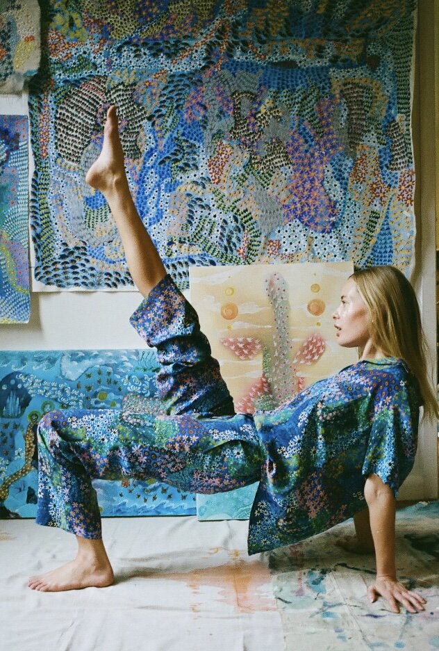 brianna lance feet 1