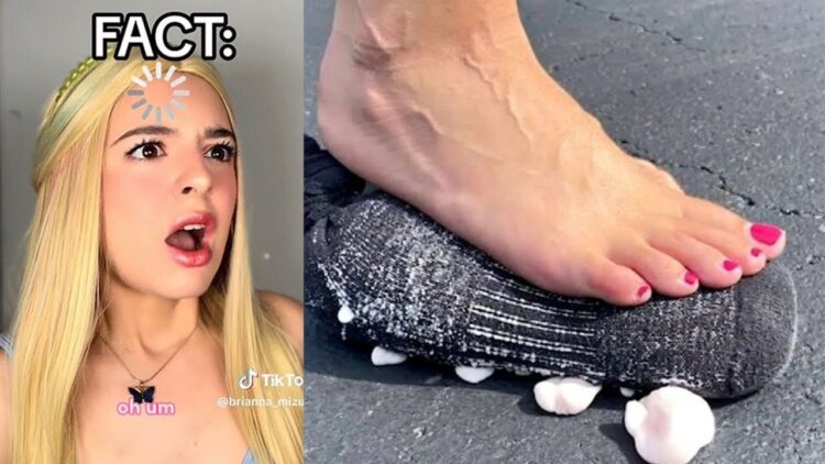 brianna mizura feet 4