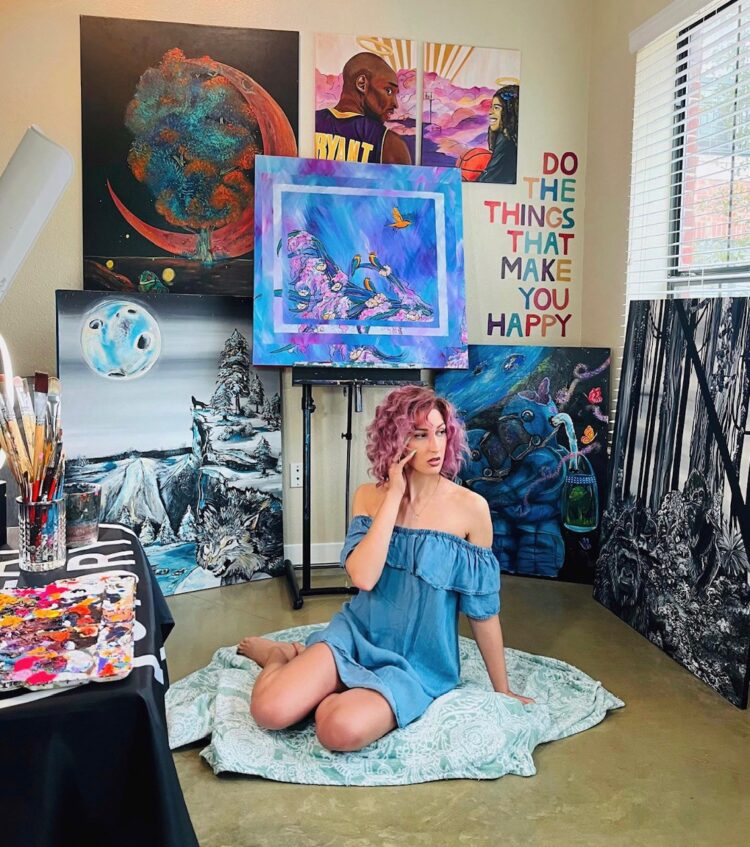 brianna ortiz feet 4