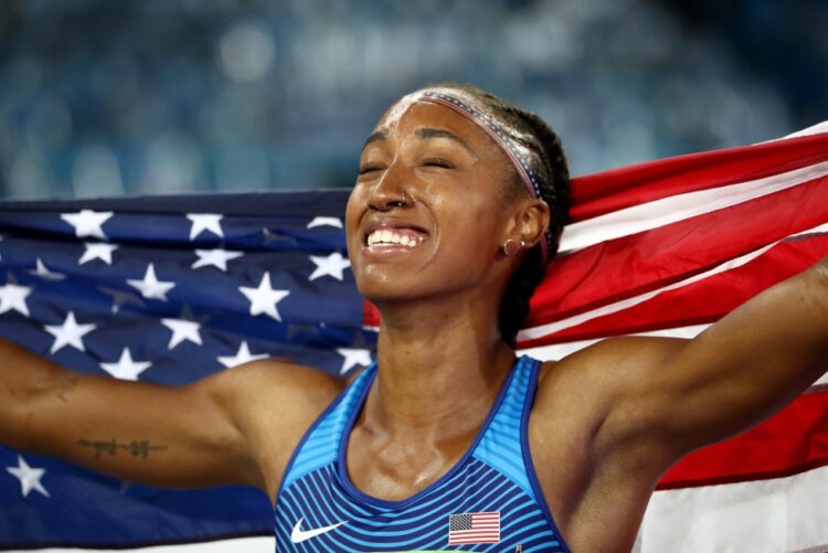 brianna rollins mcneal feet 2