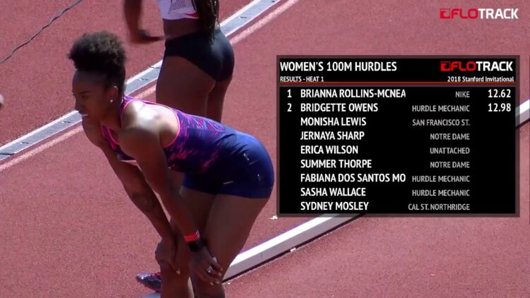 brianna rollins mcneal feet 3