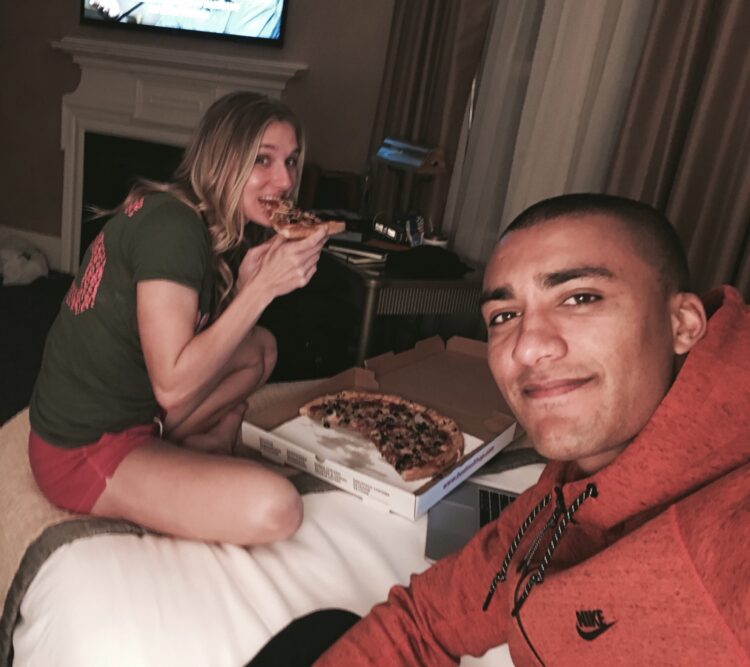 brianne theisen eaton feet 4