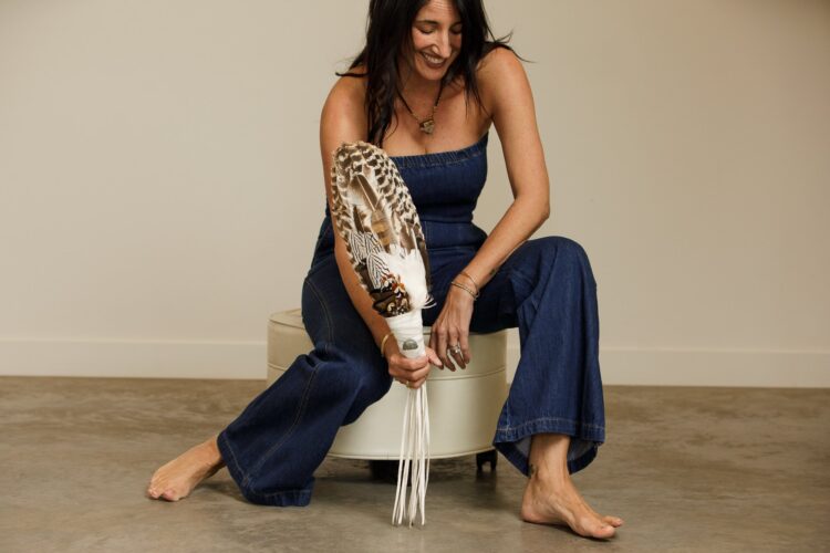 bridget ambrose feet