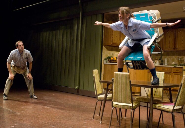 bridget carpenter feet 5