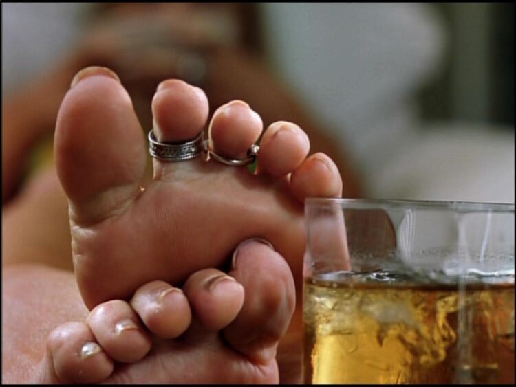 bridget fonda feet 1