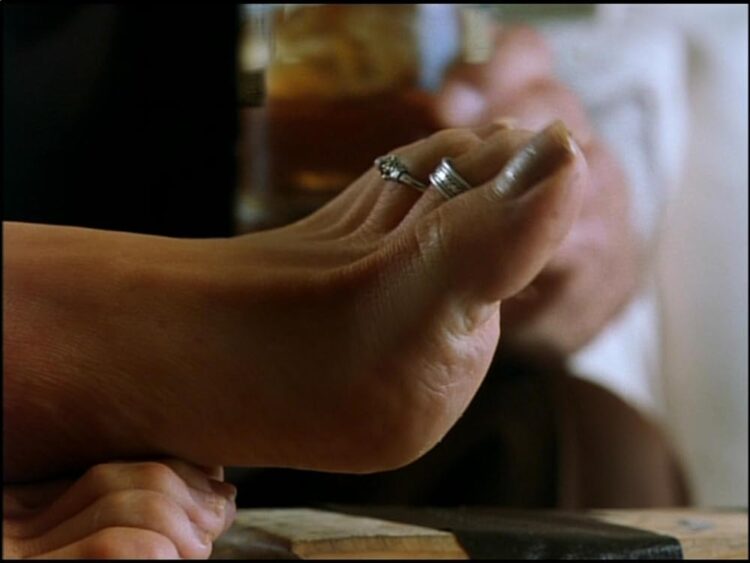 bridget fonda feet 5