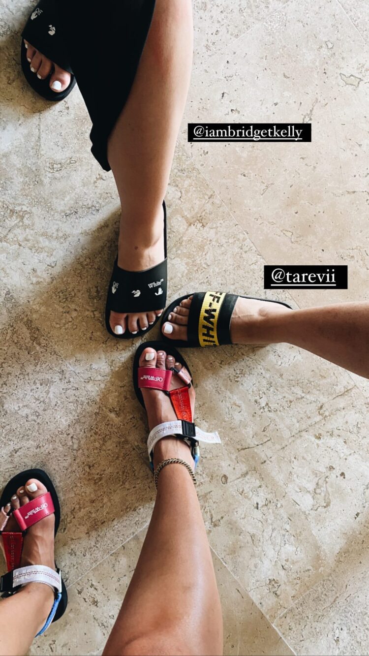 bridget kelly feet 1