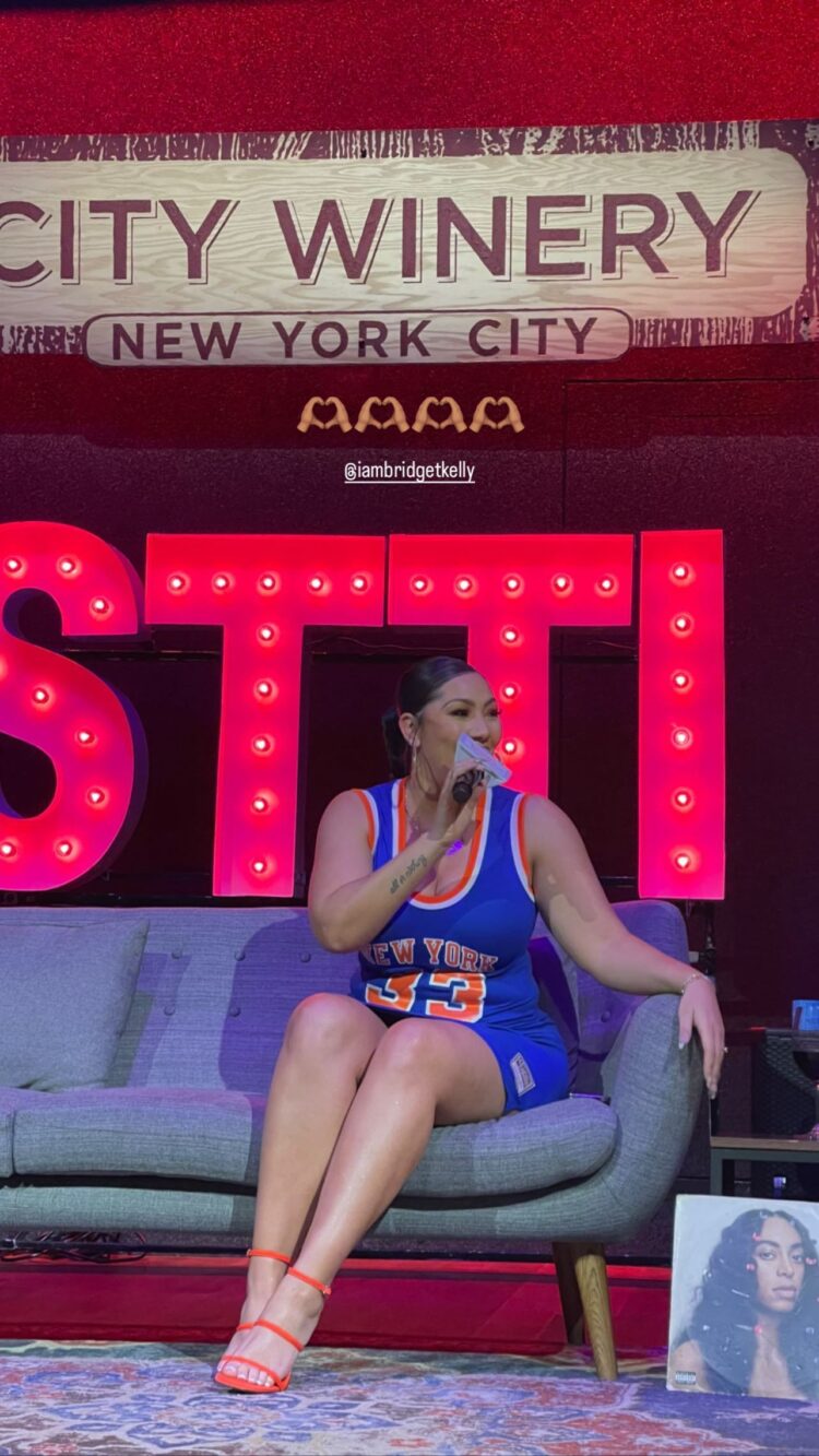 bridget kelly feet 2