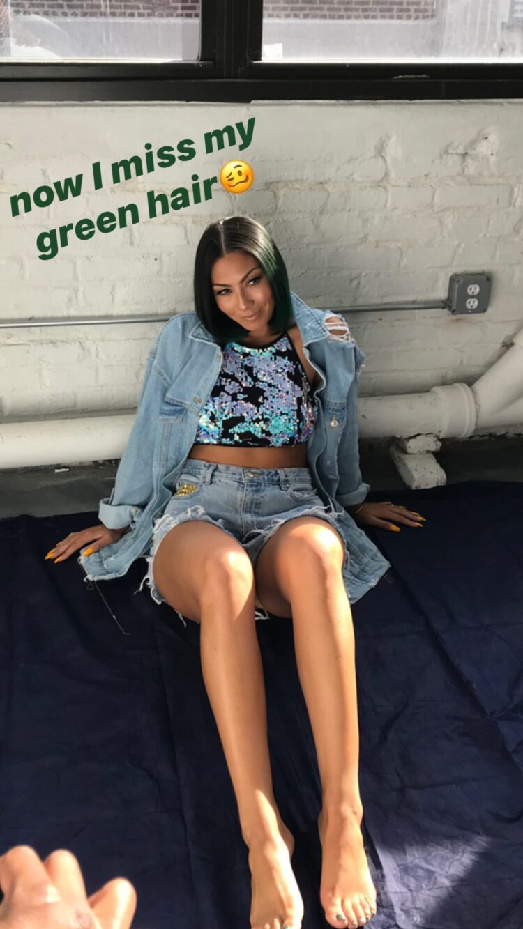 bridget kelly feet 3