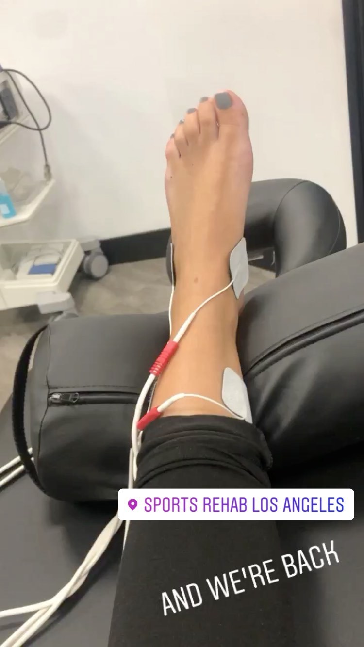 bridget kelly feet 4