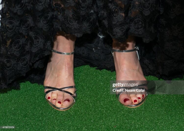 bridget kendall feet 1