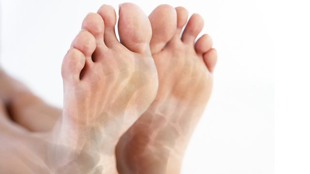 bridget kendall feet 6