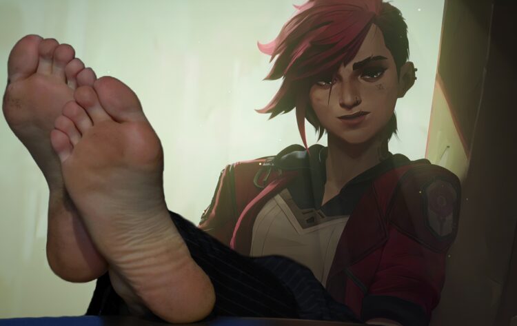 bridget konner feet 1