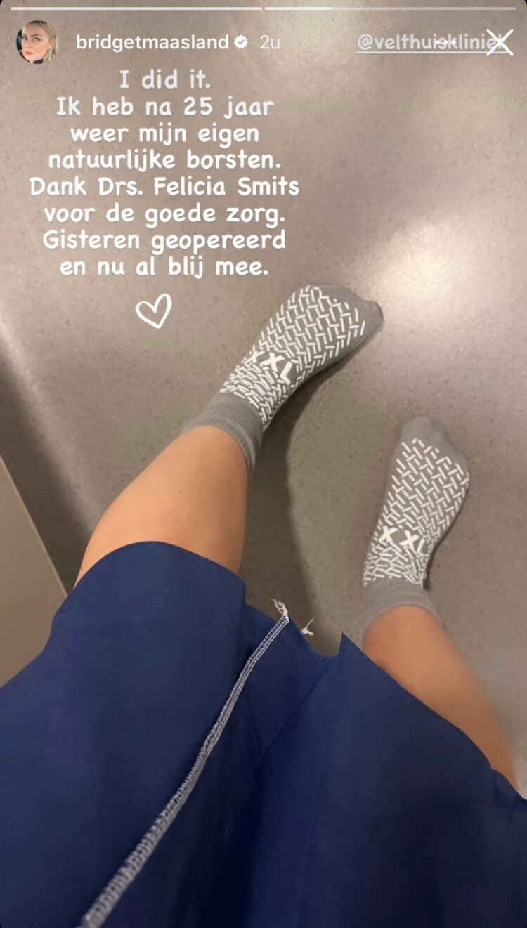 bridget maasland feet 4