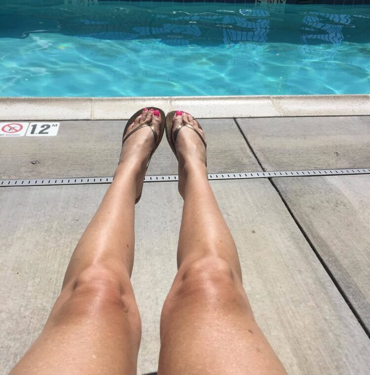 bridget marquardt feet 2