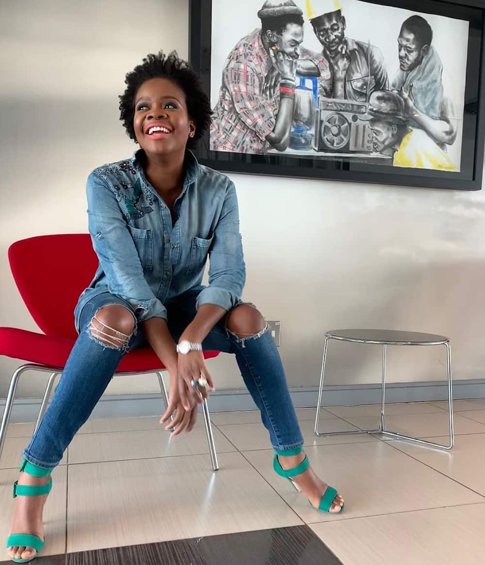 bridget masinga feet 1