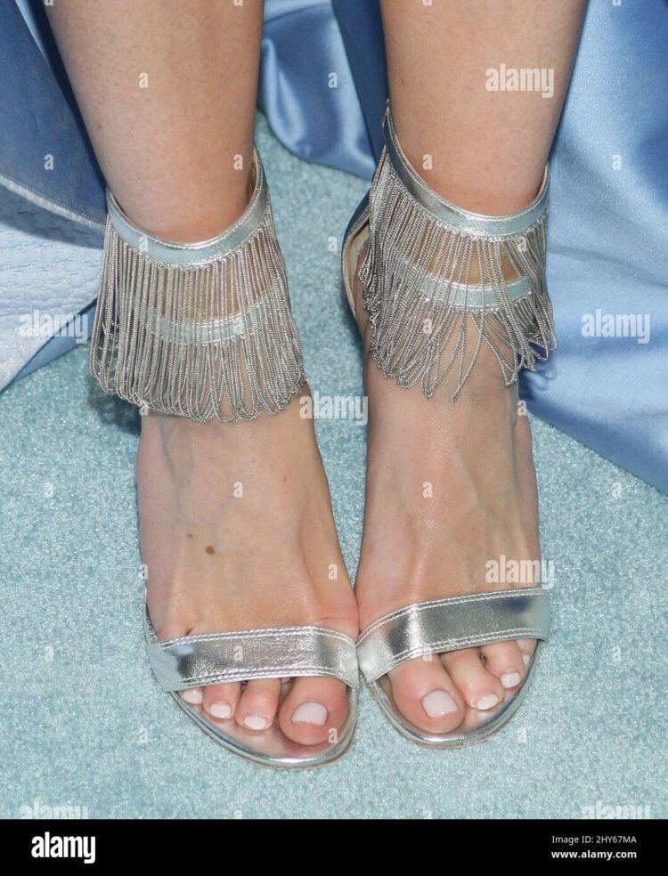 Bridget Regan Feet