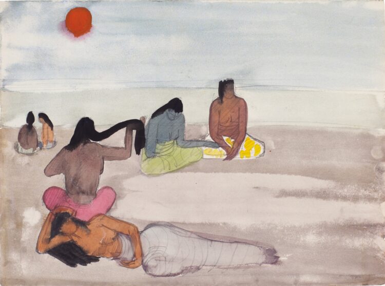 bridget riley feet 3