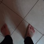 bridgette blank feet