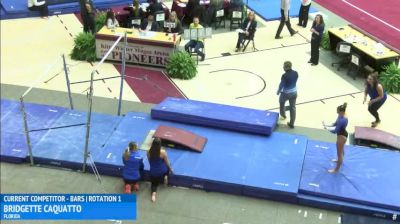 bridgette caquatto feet 5