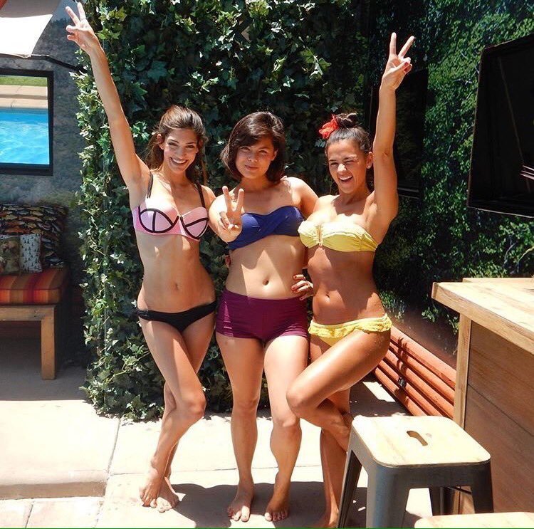 bridgette dunning feet 2