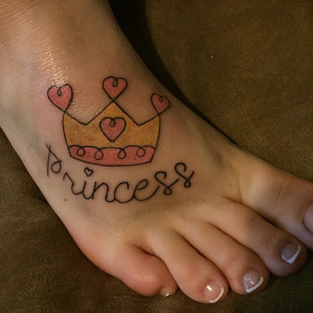 bridgette maria feet 6