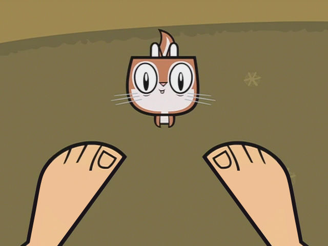 bridgette maria feet