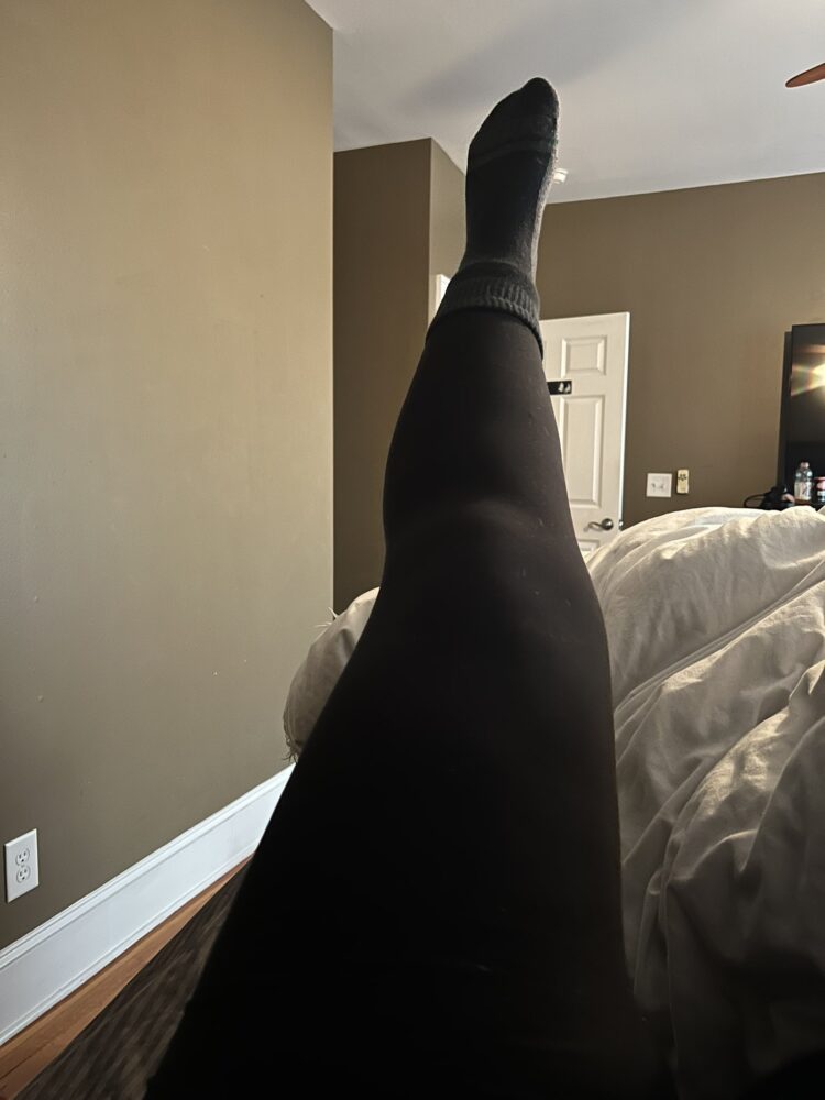 bridgette west feet 3