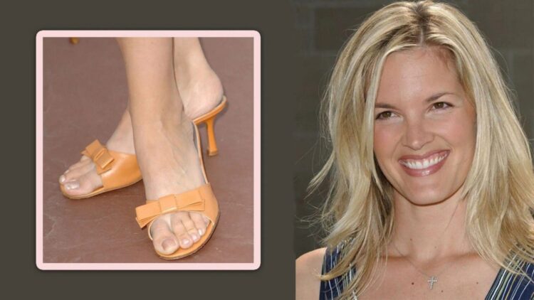 bridgette wilson feet 5