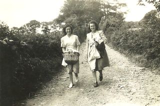 bridie gallagher feet