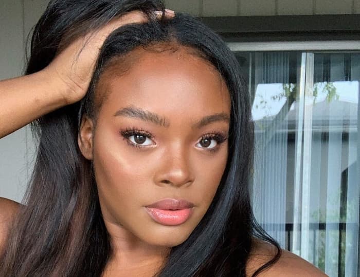 brielle anyea cunningham feet 6