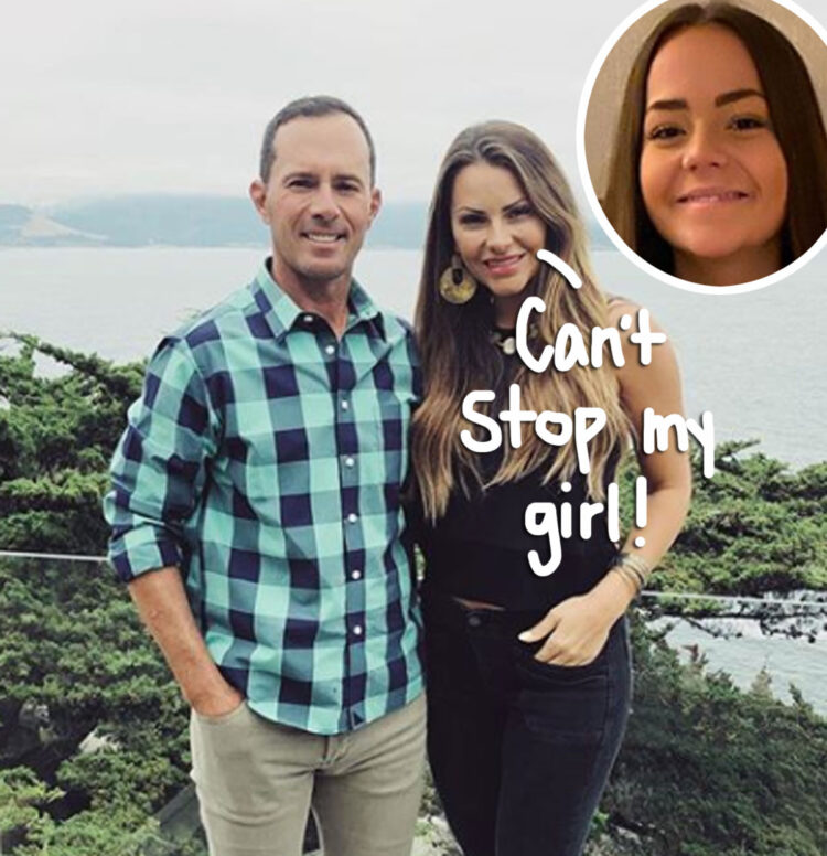 brielle money feet 3