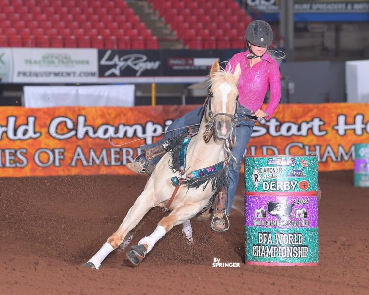 brielle riding feet 1