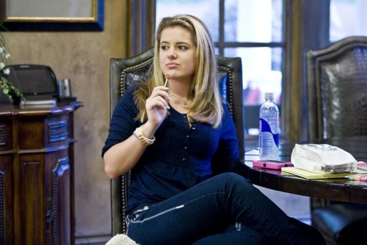 brielle riding feet 2