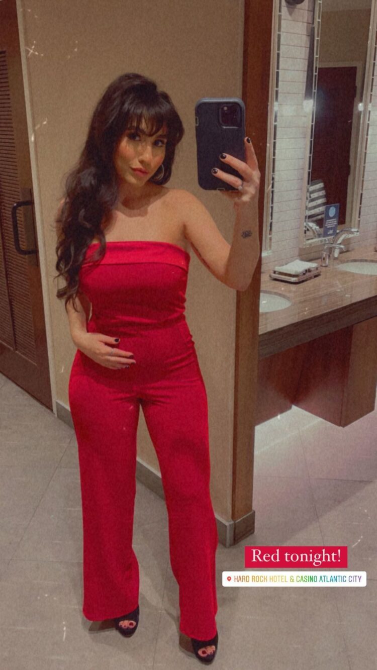 brielle von hugel feet 2