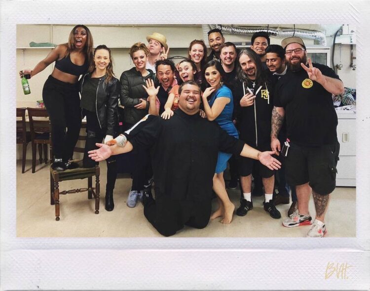 brielle von hugel feet 5