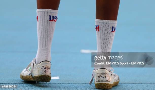 brigetta barrett feet 1