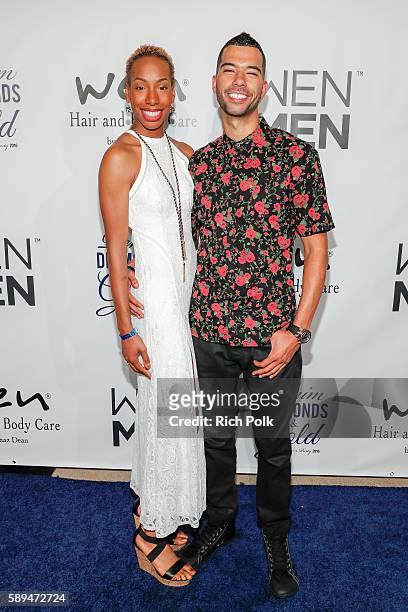 brigetta barrett feet 4