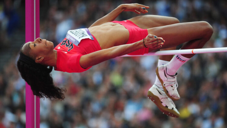 brigetta barrett feet 5