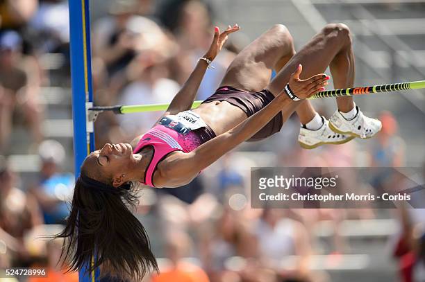 brigetta barrett feet 6