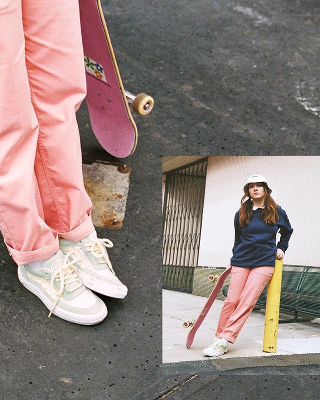 brighton zeuner feet 3