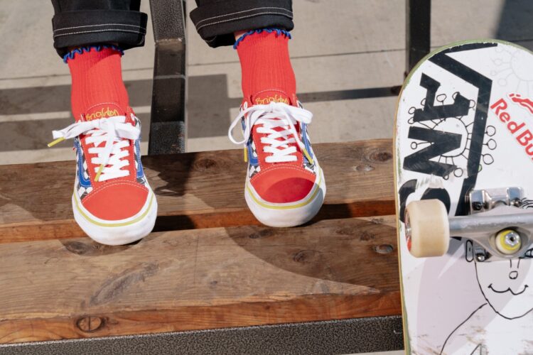 brighton zeuner feet 5