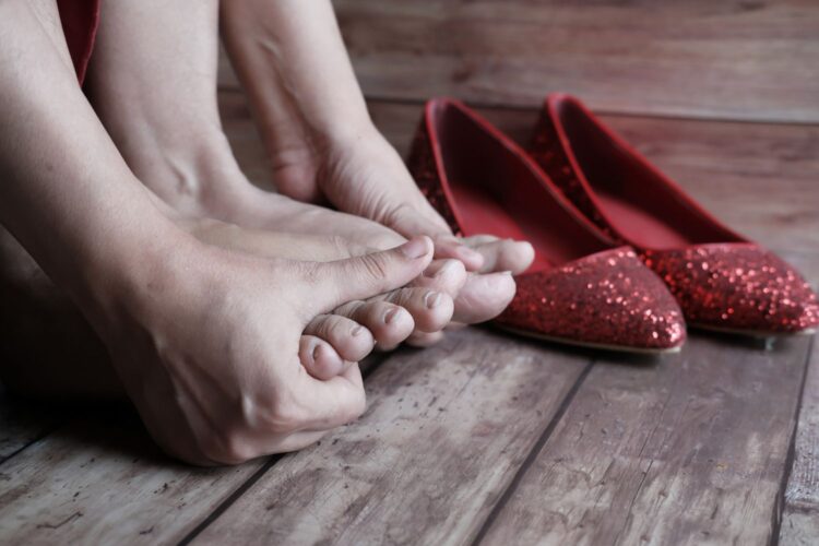 brigit oigemeel feet 3