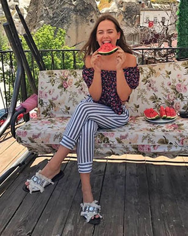 brigita jagelaviciute feet 1